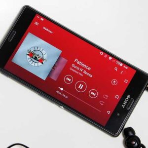 Sony Smartphone